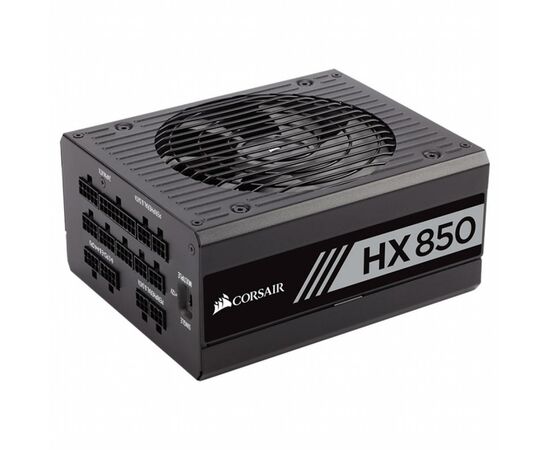 Блок живлення Corsair 850W HX850 (CP-9020138-EU)