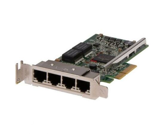 Мережева карта Dell 4x1Gb LP Broadcom 5719 (540-BBHB)