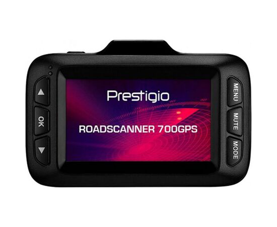 Видеорегистратор Prestigio RoadScanner 700GPS (PRS700GPSCE), изображение 3 Видеорегистратор Prestigio RoadScanner 700GPS (PRS700GPSCE), изображение 3
