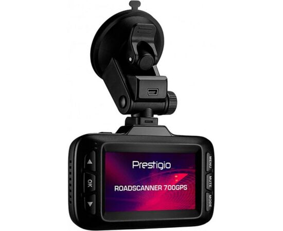 Видеорегистратор Prestigio RoadScanner 700GPS (PRS700GPSCE), изображение 5 Видеорегистратор Prestigio RoadScanner 700GPS (PRS700GPSCE), изображение 5