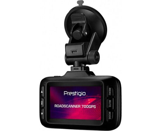 Видеорегистратор Prestigio RoadScanner 700GPS (PRS700GPSCE), изображение 6 Видеорегистратор Prestigio RoadScanner 700GPS (PRS700GPSCE), изображение 6