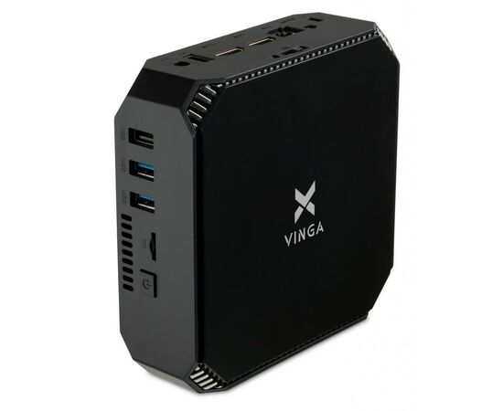 Комп'ютер Vinga Mini PC V500 (V500J4125.16240), зображення 3 Комп'ютер Vinga Mini PC V500 (V500J4125.16240), зображення 3
