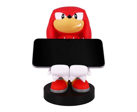Фігурка-тримач Exquisite Gaming Тримач SONIC Knuckles 22 см (CGCRSG300167), зображення 5