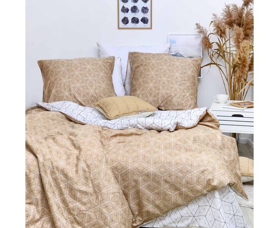 Постельное белье Viluta 519 Сатин Твил полуторный (2000000039909), изображение 2 Постельное белье Viluta 519 Сатин Твил полуторный (2000000039909), изображение 2