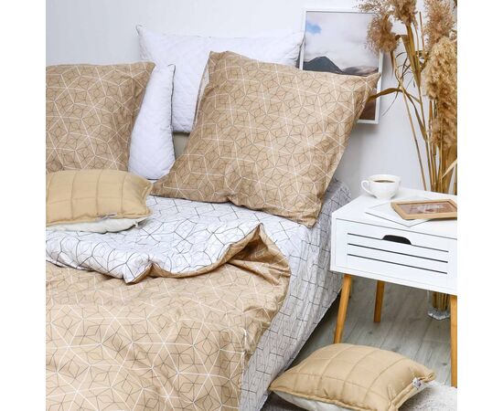 Постельное белье Viluta 519 Сатин Твил полуторный (2000000039909), изображение 3 Постельное белье Viluta 519 Сатин Твил полуторный (2000000039909), изображение 3