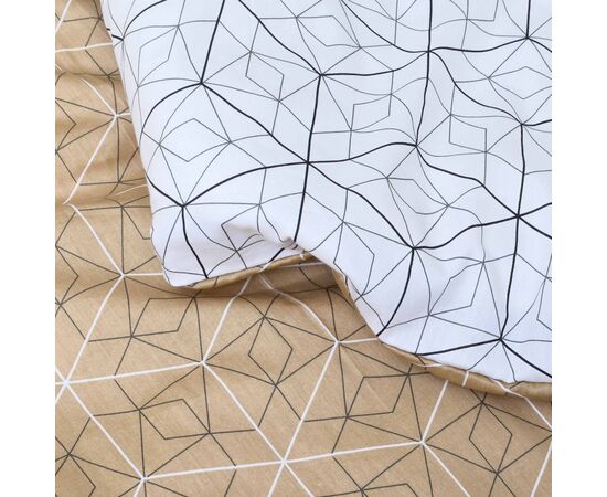 Постельное белье Viluta 519 Сатин Твил полуторный (2000000039909), изображение 4 Постельное белье Viluta 519 Сатин Твил полуторный (2000000039909), изображение 4