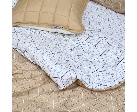 Постельное белье Viluta 519 Сатин Твил полуторный (2000000039909), изображение 5 Постельное белье Viluta 519 Сатин Твил полуторный (2000000039909), изображение 5