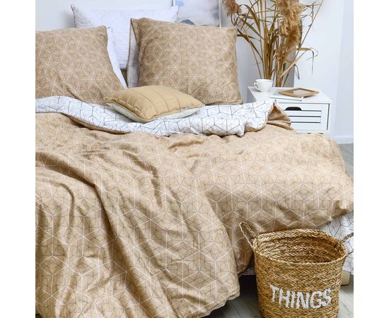 Постельное белье Viluta 519 Сатин Твил полуторный (2000000039909), изображение 6 Постельное белье Viluta 519 Сатин Твил полуторный (2000000039909), изображение 6