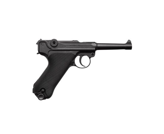 Пневматический пистолет Umarex Legends Luger P08 (5.8135), изображение 2 Пневматический пистолет Umarex Legends Luger P08 (5.8135), изображение 2