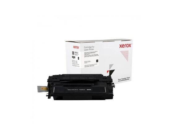 Картридж Xerox HP CE255A (55A), Canon 724 (006R03627)