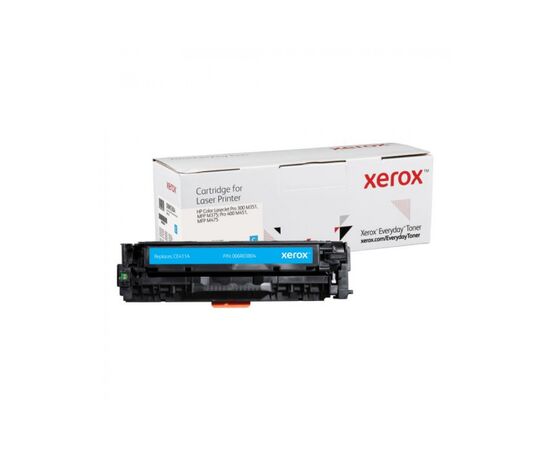 Картридж Xerox HP CE411A (305A) cyan (006R03804)