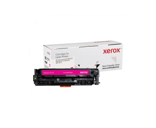 Картридж Xerox HP CE413A (305A) magenta (006R03806)