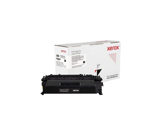 Картридж Xerox HP CE505A (05A), Canon 719 (006R03838)