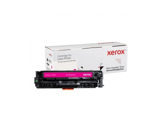 Картридж Xerox HP CF383A (312A) magenta (006R03820)