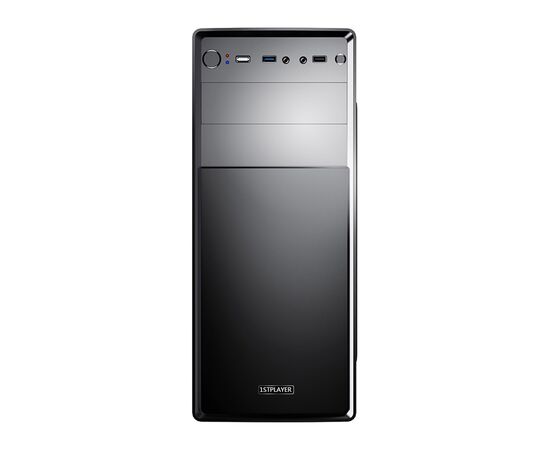 Корпус 1stPlayer A2-400PLS, изображение 2 Корпус 1stPlayer A2-400PLS, изображение 2