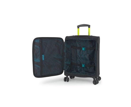 Чемодан Gabol Concept S Turquoise (929414), изображение 4 Чемодан Gabol Concept S Turquoise (929414), изображение 4