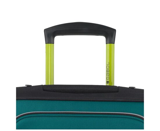 Чемодан Gabol Concept S Turquoise (929414), изображение 6 Чемодан Gabol Concept S Turquoise (929414), изображение 6