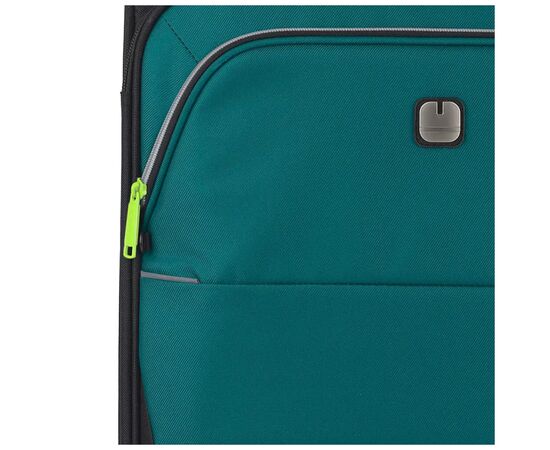Чемодан Gabol Concept S Turquoise (929414), изображение 7 Чемодан Gabol Concept S Turquoise (929414), изображение 7