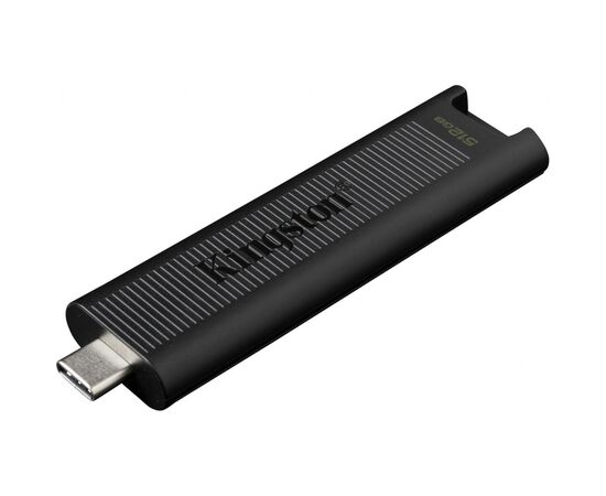 USB флеш накопитель Kingston 512GB DataTraveler Max USB 3.2 Type-C (DTMAX/512GB), изображение 3 USB флеш накопитель Kingston 512GB DataTraveler Max USB 3.2 Type-C (DTMAX/512GB), изображение 3