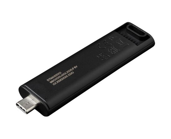 USB флеш накопитель Kingston 512GB DataTraveler Max USB 3.2 Type-C (DTMAX/512GB), изображение 4 USB флеш накопитель Kingston 512GB DataTraveler Max USB 3.2 Type-C (DTMAX/512GB), изображение 4