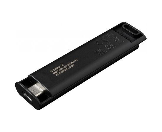 USB флеш накопитель Kingston 512GB DataTraveler Max USB 3.2 Type-C (DTMAX/512GB), изображение 5 USB флеш накопитель Kingston 512GB DataTraveler Max USB 3.2 Type-C (DTMAX/512GB), изображение 5