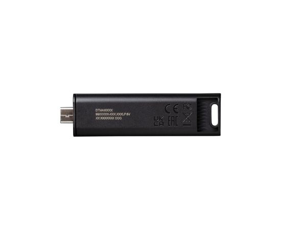 USB флеш накопитель Kingston 512GB DataTraveler Max USB 3.2 Type-C (DTMAX/512GB), изображение 6 USB флеш накопитель Kingston 512GB DataTraveler Max USB 3.2 Type-C (DTMAX/512GB), изображение 6