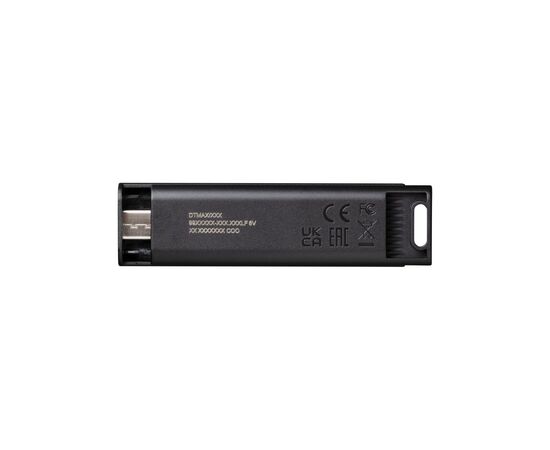 USB флеш накопитель Kingston 512GB DataTraveler Max USB 3.2 Type-C (DTMAX/512GB), изображение 7 USB флеш накопитель Kingston 512GB DataTraveler Max USB 3.2 Type-C (DTMAX/512GB), изображение 7