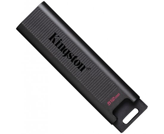 USB флеш накопичувач Kingston 512GB DataTraveler Max USB 3.2 Type-C (DTMAX/512GB)