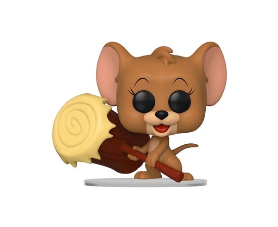 Фігурка для геймерів Funko Pop серії Том і Джеррі - Джеррі (55749)