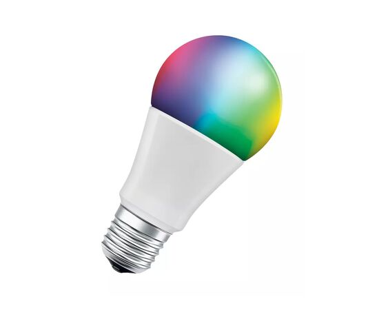 Умная лампочка LEDVANCE avto SMART+ Classic A 75 E27 MULTICOLOR 9,5W (1055Lm) 2700-6500K (4058075485457), изображение 3 Умная лампочка LEDVANCE avto SMART+ Classic A 75 E27 MULTICOLOR 9,5W (1055Lm) 2700-6500K (4058075485457), изображение 3