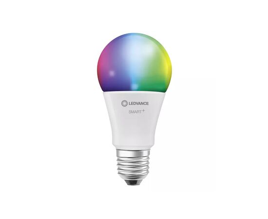 Розумна лампочка LEDVANCE avto SMART+ Classic A 75 E27 MULTICOLOR 9,5W (1055Lm) 2700-6500K (4058075485457)