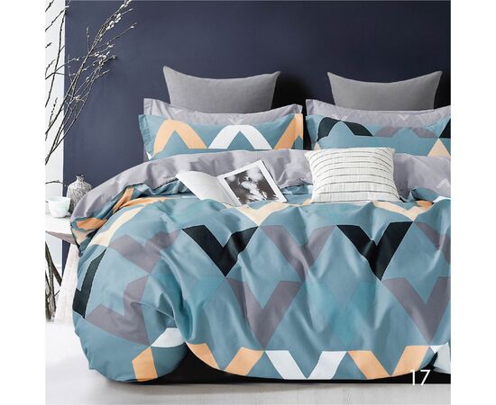 Постельное белье Isleep семейный Сатин Twill 18 (18_sm_Isleep)