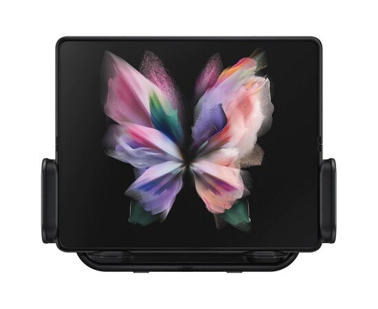 Зарядний пристрій Samsung USB Type-C Wireless Car Charger Black (EP-H5300CBRGRU), зображення 3 Зарядний пристрій Samsung USB Type-C Wireless Car Charger Black (EP-H5300CBRGRU), зображення 3