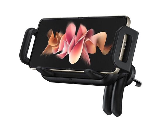 Зарядний пристрій Samsung USB Type-C Wireless Car Charger Black (EP-H5300CBRGRU)