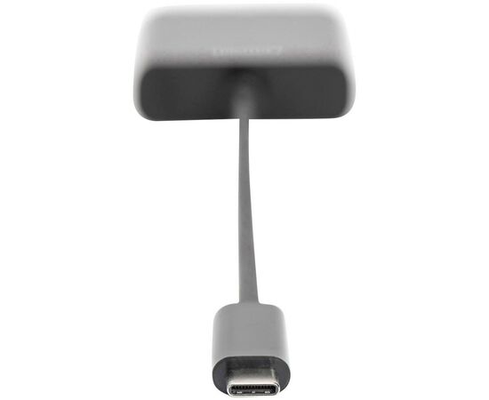 Перехідник USB-C to HDMI UHD 4K, M/F, 0.15 m Digitus (DA-70852), зображення 4