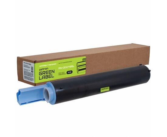 Тонер-картридж Patron Canon C-EXV42 490 г Green Label (PN-CEXV42GL)