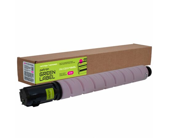 Тонер-картридж Patron Canon C-EXV49 Magenta Green Label (PN-CEXV49MGL)