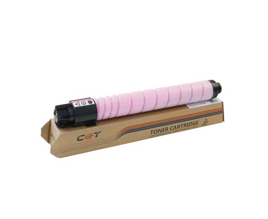 Тонер-картридж CET Ricoh MPC306, 842093/842113 117г, Magenta (CET141356)