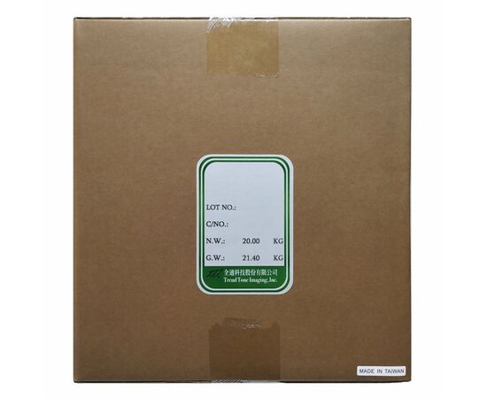 Тонер Kyocera Mita FS-2100 пакет, 2x10 кг TTI (T142-BV2)