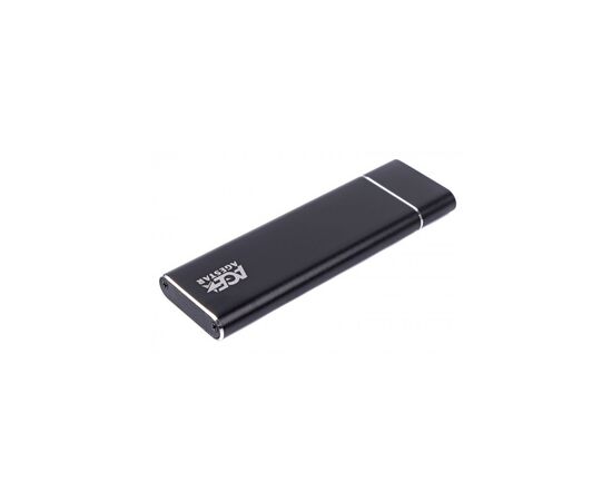 Карман внешний AgeStar M2 NGFF Metal grey (3UBNF5 (Gray)), изображение 2 Карман внешний AgeStar M2 NGFF Metal grey (3UBNF5 (Gray)), изображение 2