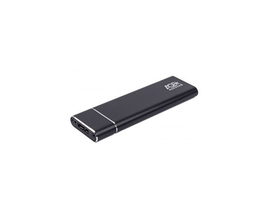 Кишеня зовнішня AgeStar M2 NGFF Metal grey (3UBNF5 (Gray))