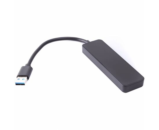 Концентратор Cablexpert 4 x USB 3.0 (A-AMU3-4P-01), изображение 2 Концентратор Cablexpert 4 x USB 3.0 (A-AMU3-4P-01), изображение 2