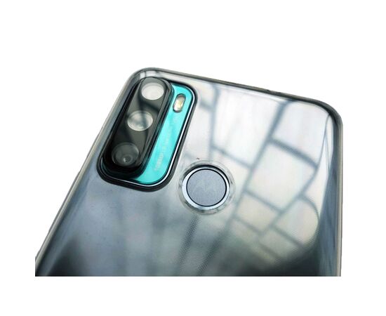 Стекло защитное BeCover for camera Motorola Moto G60 Black (707035) (707035), изображение 2