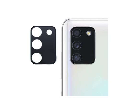 Стекло защитное BeCover for camera Samsung Galaxy A03s SM-A037 Black (707027) (707027), изображение 2 Стекло защитное BeCover for camera Samsung Galaxy A03s SM-A037 Black (707027) (707027), изображение 2