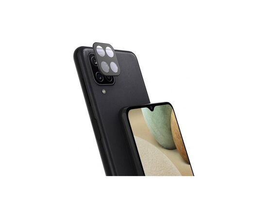 Стекло защитное BeCover for camera Samsung Galaxy M22 SM-M225 / M32 SM-M325 Black (7 (707028), изображение 3