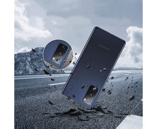 Скло захисне BeCover for camera Samsung Galaxy S20 FE SM-G780 Black (707029) (707029), зображення 4 Скло захисне BeCover for camera Samsung Galaxy S20 FE SM-G780 Black (707029) (707029), зображення 4