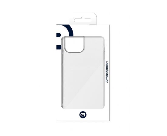 Чехол для моб. телефона Armorstandart Air Series для Apple iPhone 13 Pro Max Transparent (ARM59918), изображение 2