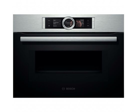 Духова шафа Bosch CMG 636 BS1 (CMG636BS1)