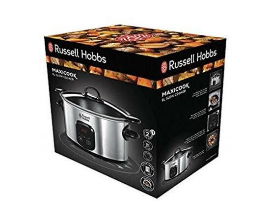 Мультиварка Russell Hobbs 22750-56, изображение 3 Мультиварка Russell Hobbs 22750-56, изображение 3