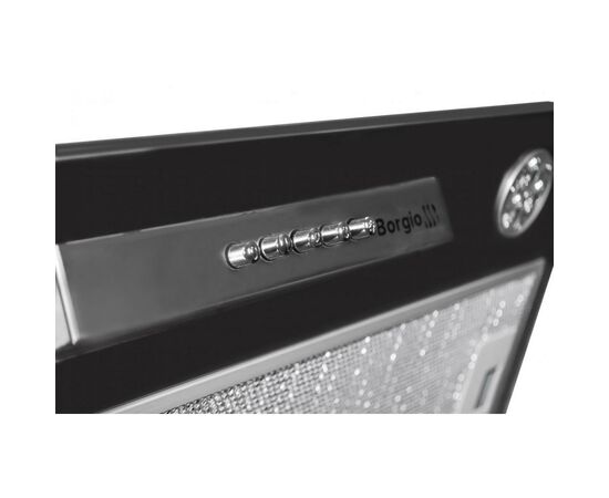 Вытяжка кухонная Borgio BIT-BOX 60 inox, изображение 3 Вытяжка кухонная Borgio BIT-BOX 60 inox, изображение 3